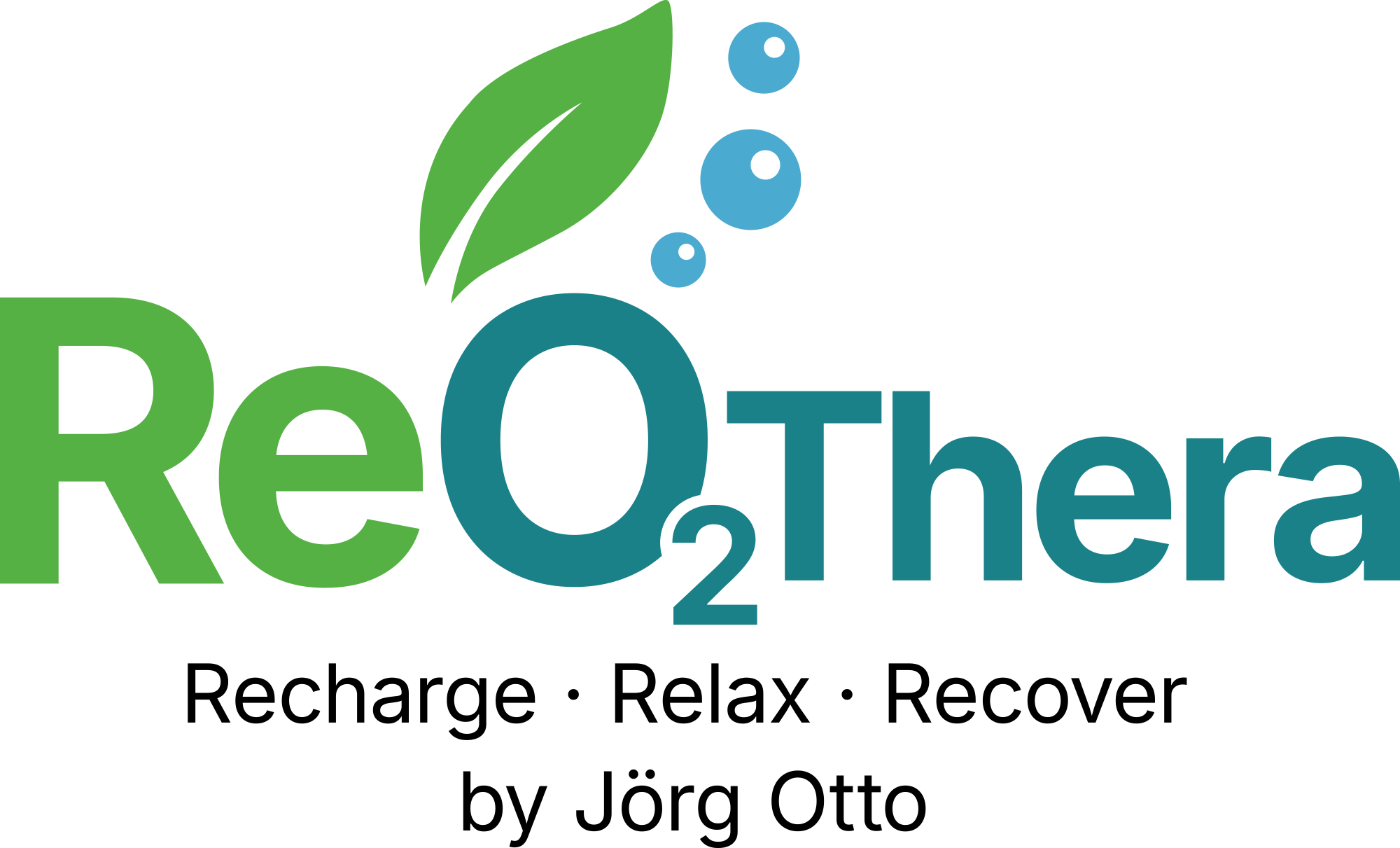 ReO2Thera Logo