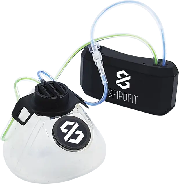 Spirofit Maske