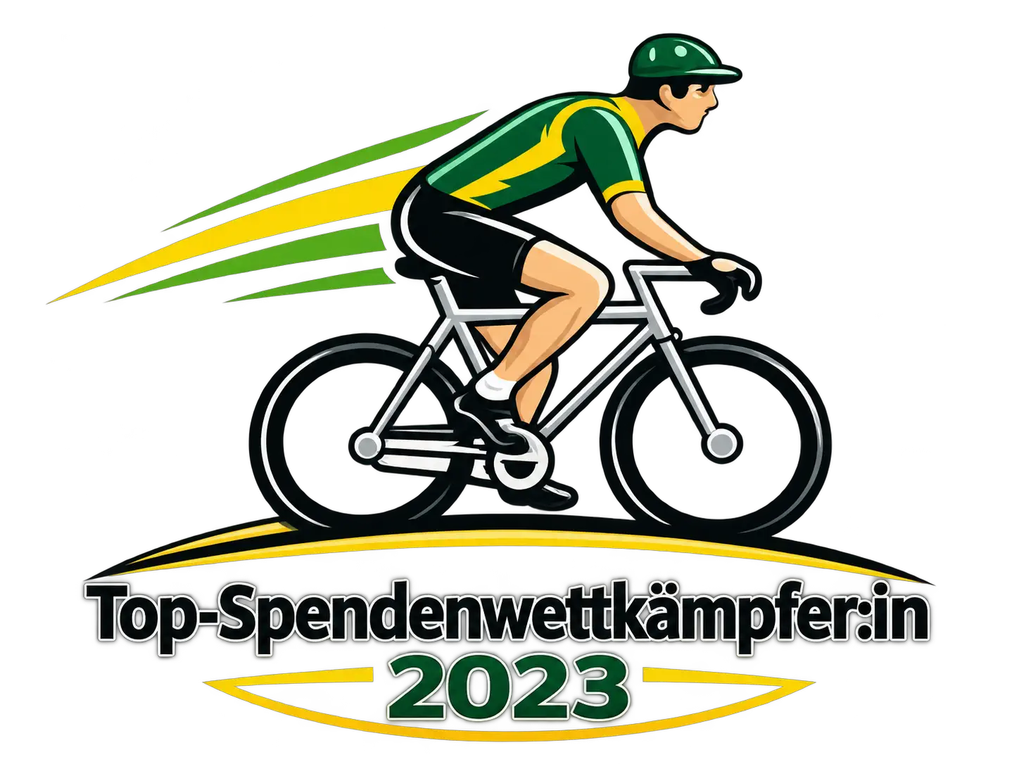 Top 10 Spendenwettkämpfer 2023