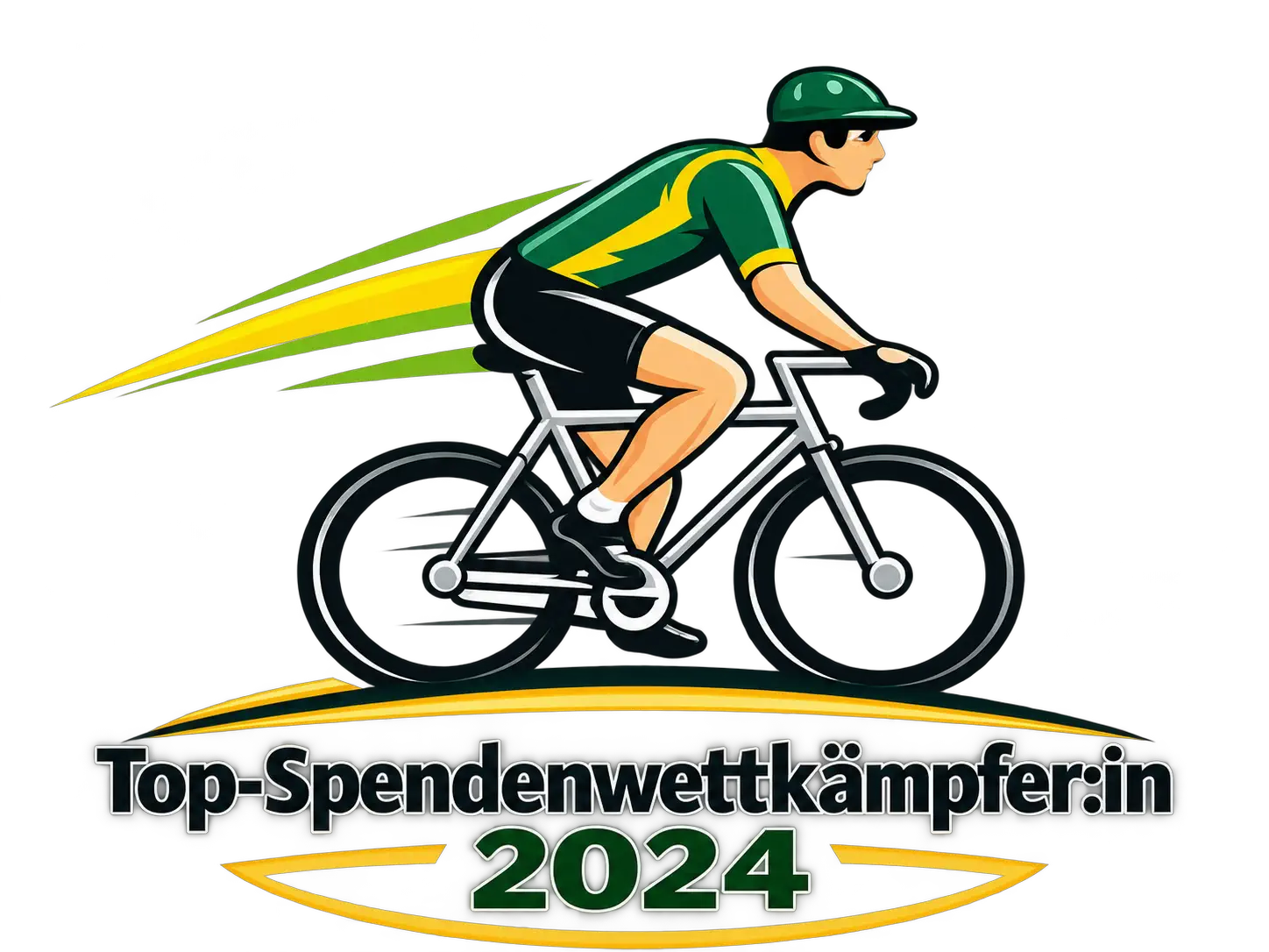 Top 10 Spendenwettkämpfer 2024