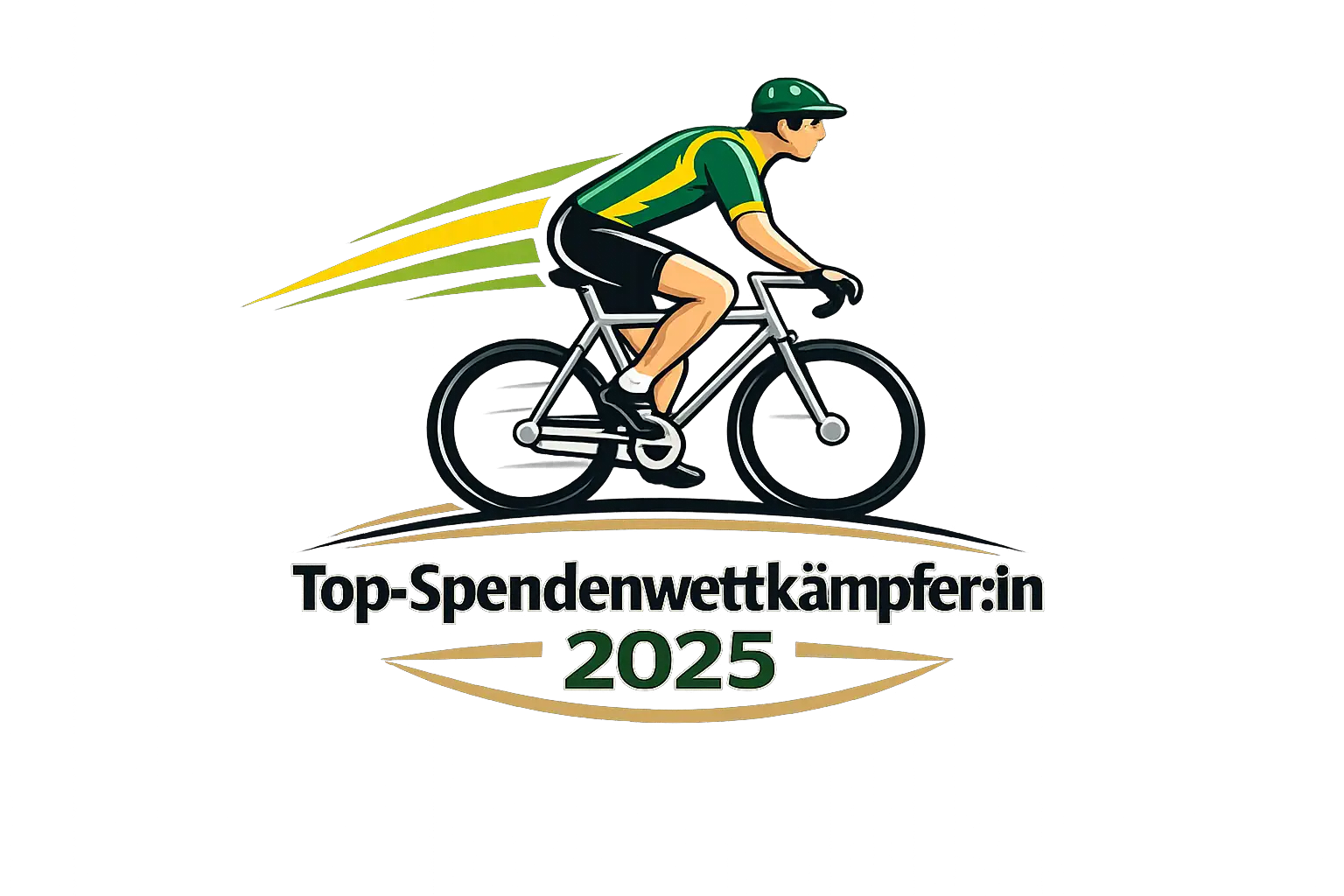 Top 10 Spendenwettkämpfer 2025