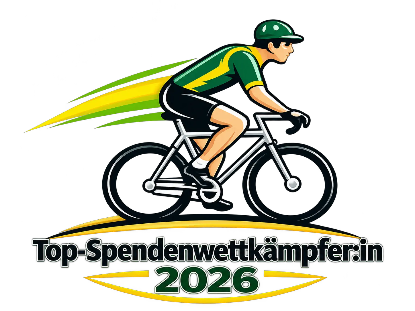 Top 10 Spendenwettkämpfer 2026